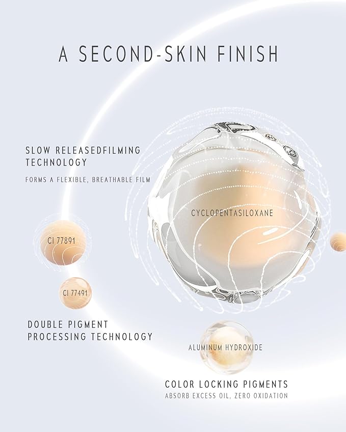 TIMELESS LUMINA MATTE PERFECTION CUSHION | Full Coverage, Weightless, Skin fit, Velvety Matte Finish, Oil-Control Waterproof Fondation, Sweatproof Flawless BB Cream CC (00 BARE)