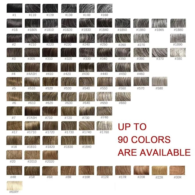 FACE MIRACLE Hair System for Men French Lace Mens Toupee Human Hair Replacement System Lace with PU Toupee for Men Male Hair Piece Wigs 6"X8" #520 5# MEDIUM LIGHT BROWN WITH 20% SYNTHETIC GREY