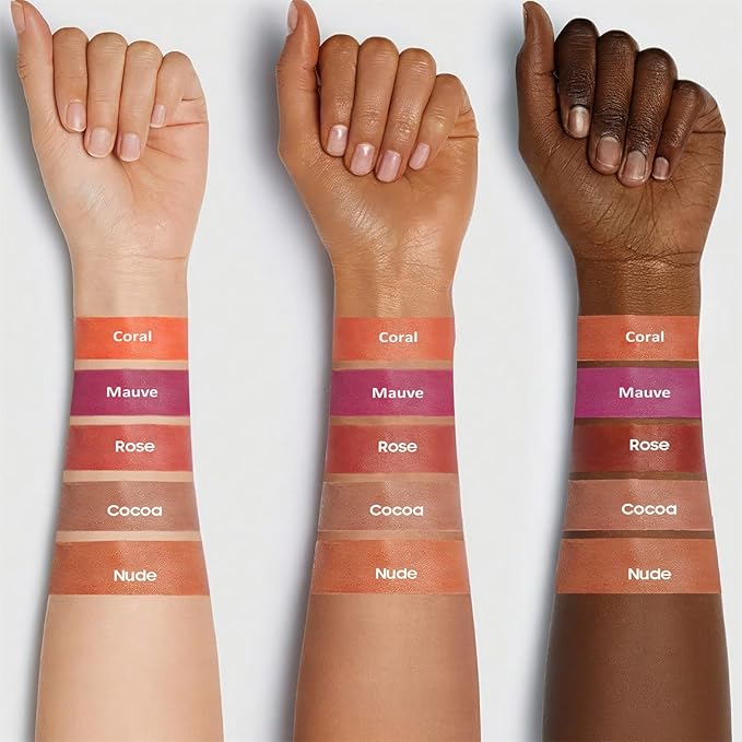 Lip Liner Stain Peel off - Waterproof & Long Lasting Peel Lip Stain Non-Stick Cup, Enhancing Complexion & Nourishing for All Skin Types, Create A Natural Lip Color (Coral, 1 Count)