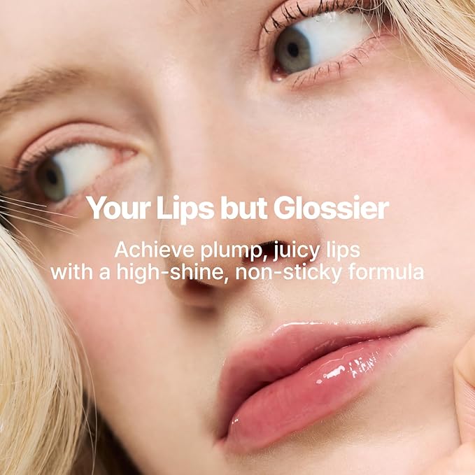 fwee 3D Voluming Gloss 70% (Rich) | Aengdu 70% l High Shine, Non-Sticky Lip Gloss for Makeup | Long-Lasting, Moisturizing Gel Formula | 30%, 70% Pigment Options | 5.3g