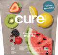 Cure Hydration | Plant-Based Electrolyte Drink Mix | No Added Sugar | FSA-HSA | Dehydration Relief Powder Made with Coconut Water | Non-GMO | Vegan | 28 Packets - Variety Pack