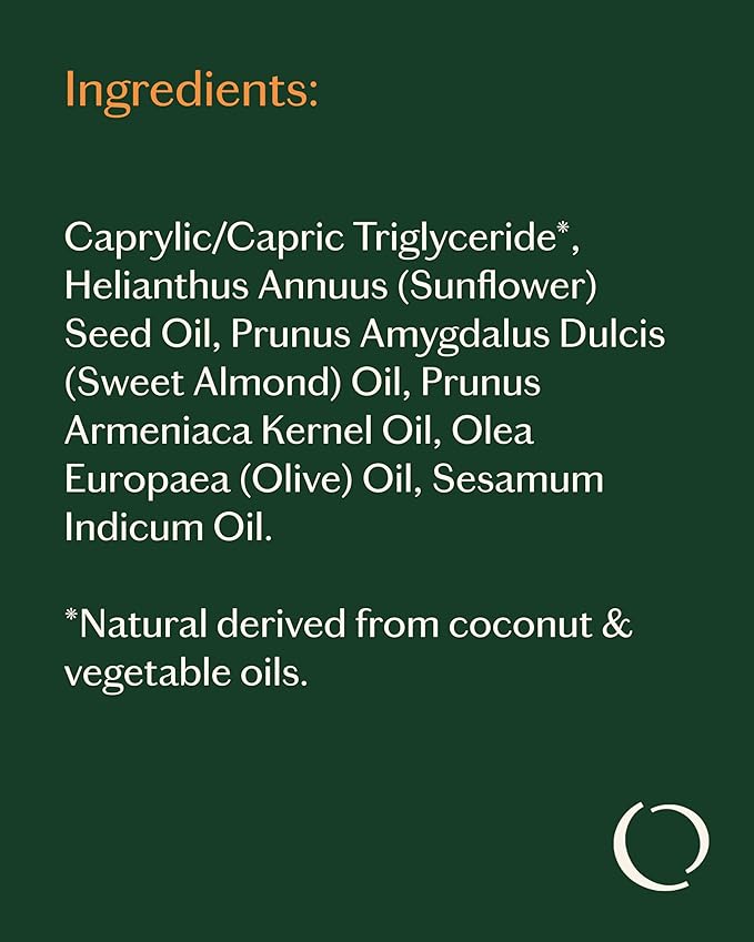 Livedrops 24/7 Unscented Carrier Oil for Essential Oils – Skin Safe, Vegan, Odorless, Fast Absorbing – Mix for Dilution, Massage, Hair & Face Care – Crafted in France – Clinically Tested