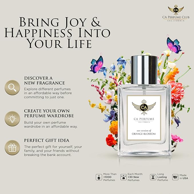 CA Perfume Impression of Last Cherry For Women & Men Fragrance Dupes Eau de Parfum Spray Atomizer Bottle 3.4 Fl Oz/100ml