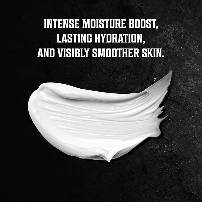 Viking Revolution Sweet Tobacco Body Lotion for Men –Mens Lotion for Dry Skin with Shea Butter, Hyaluronic Acid and Vitamin B5 – Nourishing Mens Body Lotion for Hydrated and Smooth Skin (8oz, 1 Pack)