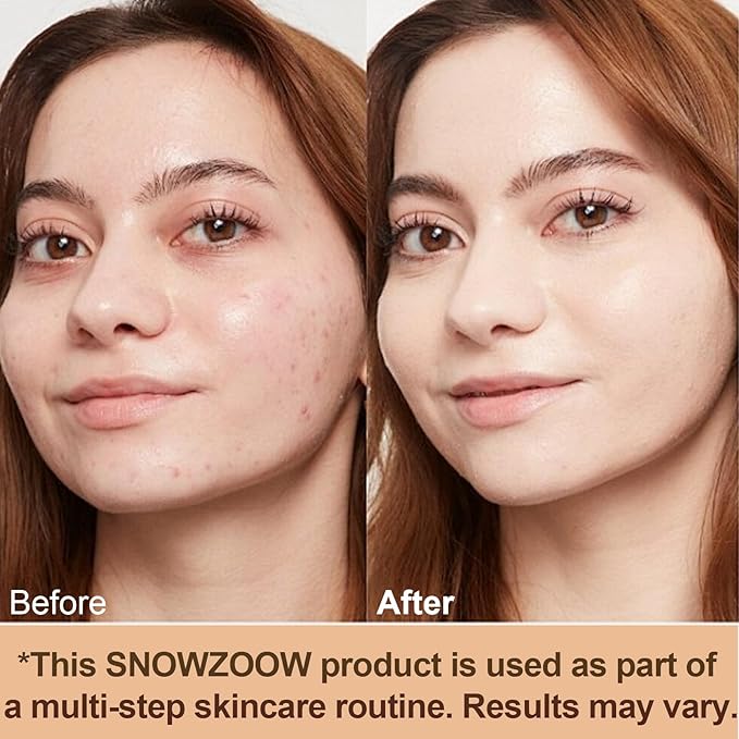 4 in 1 Foundation Colour Changing Liquid - Hydrating Medium/Light full coverage concealer with SPF 50+ Inspired -Longwearing & Waterproof-Care makeup 1oz(30ml)