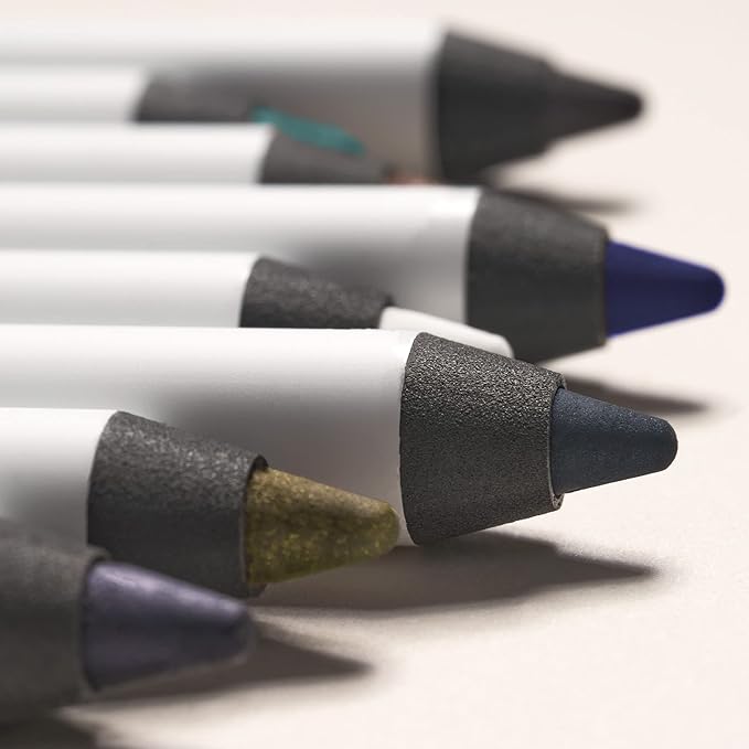 Julep When Pencil Met Gel Sharpenable Multi-Use Longwear Eyeliner Pencil - Tutu Pink Matte - Transfer-Proof - High Performance Liner