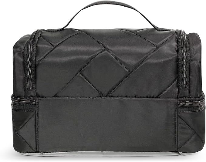 Lug Stowaway Cosmetic Case, CAMO TAUPE