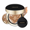 [NEW] AGE20'S Signature Essence Pact | 29W CARAMEL | Vegan Korean Cushion Foundation | Pack of 1 | Cream Foundation, Dewy & Glow Finish, Natural Coverage, SPF 50+