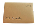 fat & ash Beef Tallow Soap Bar (1 Pack) - VERY SIMPLE INGREDIENTS - Organic and Moisturizing - Handmade in USA - Family Recipe - Long-Lasting, All-Natural, For Dry Skin