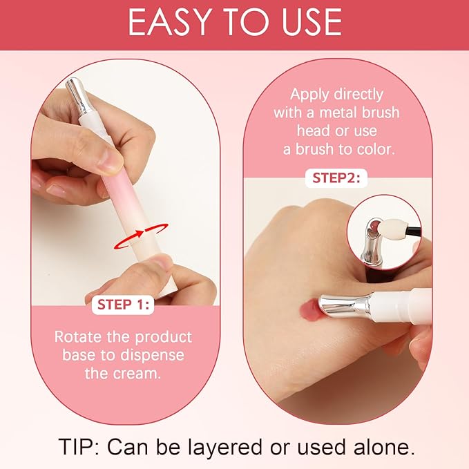 3D Voluming Lip Gloss Long Lasting Moisturizing Lip Gloss for Women Shine and Glowy Finish Lip Makeup 2Pcs