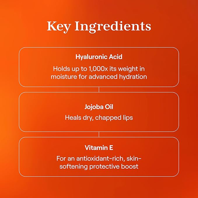 Live Tinted Huelip Liquid Lip Crème - Weightless, Long-Lasting Liquid Lip with Hyaluronic Acid and Jojoba Oil For a Soft, Comfortable, Moisturized Finish - 0.09 fl oz - Brick Red