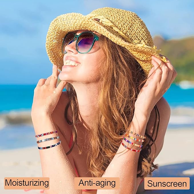 4 in 1 foundation Liquid- Hydrating Medium full coverage concealer -SPF 50+ -Longwearing & Waterproof-korean makeup (Deep Natural -Gold Lid-for darker skinned people)