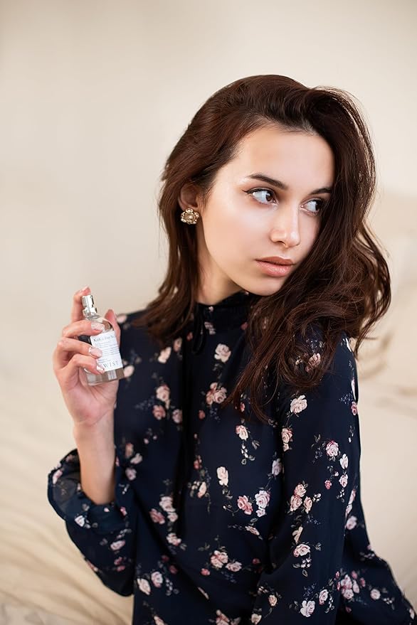Twist F- Me I'm Famous No. 66 - Eau De Parfum Inspired by T. Ford F- Fabulous, Long-Lasting Perfume For Women & Men, Paraben Free, Vegan, Clean Ingredients, Unisex - 100 ml | 3.4 fl. oz.