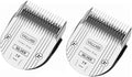 Detachable Adjustable Pet Dog Grooming Clipper 5-in-1 Blade Compatible with WAHL Professional Animal Blade Arco, Bravura, Chromado, Creativa, Figura, and Motion Pet, Dog, and Horse Clippers(7F)(2PACK)