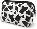Cosmetic Bag Waterproof Neoprene Zipper Pouch Travel Portable Toiletry Makeup Bags Organizer Case for Women and Girls