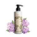 Panier des Sens – Verbena Hand & Body Lotion for Dry Skin - Hydrating Body Cream for Women - Nourishing Fluid Body Moisturizer Shea Butter & Olive Oil - 97% Natural Ingredients Body Care - 8.45 Floz