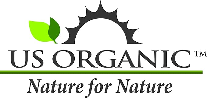 US Organic 100% Pure Patchouli Essential Oil - USDA Certified Organic, Steam Distilled - W/Euro droppers (More Size Variations Available) (10 ml / .33 fl oz)