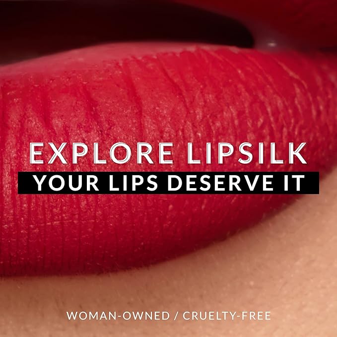 K7L Matte Dark Pink Lipstick Crayon - Kisstory