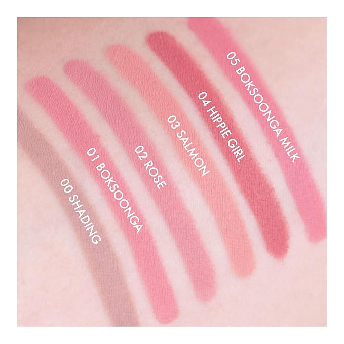Amuse Seoul Lip Smudger (00 SHADING) | natural shadow beige | lip liner, matte, creamy, soft, velvety, cruelty-free, lipcare, long-lasting, multiuse, vegan