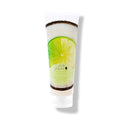 100% PURE Coconut Lime Shower Gel Natural Foaming & Hydrating Body Wash - Deeply Moisturizing Gentle Soap Cleanser for All Skin Types, Even Sensitive - Gluten-Free - 8 Fl Oz
