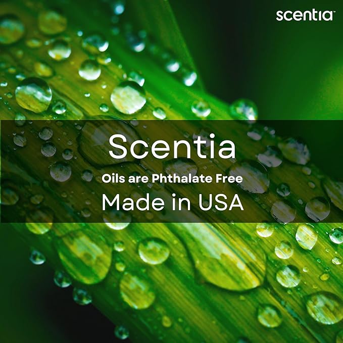 Scentia Hotel Diffuser Oil Inspired by Fairmont Hotel - 50 mL 1.69 fl oz -Essential Oil Blend Rose, Oud Wood & Clove Notes for Aromatherapy Diffusers - Lost Rose, Thanksgiving Gift