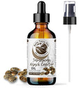 Bella Terra Oils - Black Castor Oil for Face 4oz - A Treasure of Vitamins & Ricinoleic Acid, For Radiant Skin Complexion