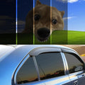 Car Ceramic Window Tint 36" in x 15'Ft with 5% Percent VLT, Tinted Film for Car Windows, UV&IR Protection Heat Insulation Anti-Explosion Scratch Resistant