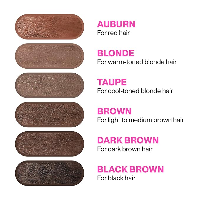 Brow Pencil - Fine Tip, Smooth & Creamy, Long Wearing, Water Resistant - Buildable Looks From Natural to Bold Eyebrows - Vegan & Cruelty Free Women's Beauty, Eyebrow Filler Makeup (Blonde)