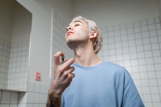 Twist - Noir No. 32 - Eau De Parfum Inspired by T. Ford Tuscan Leather, Long-Lasting Perfume For Women & Men, Paraben Free, Vegan, Clean Ingredients, Unisex Fragrance - Spray 100 ml | 3.4 fl. oz.