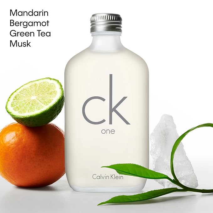 Calvin Klein Ck One Eau de Toilette 2 Piece Set