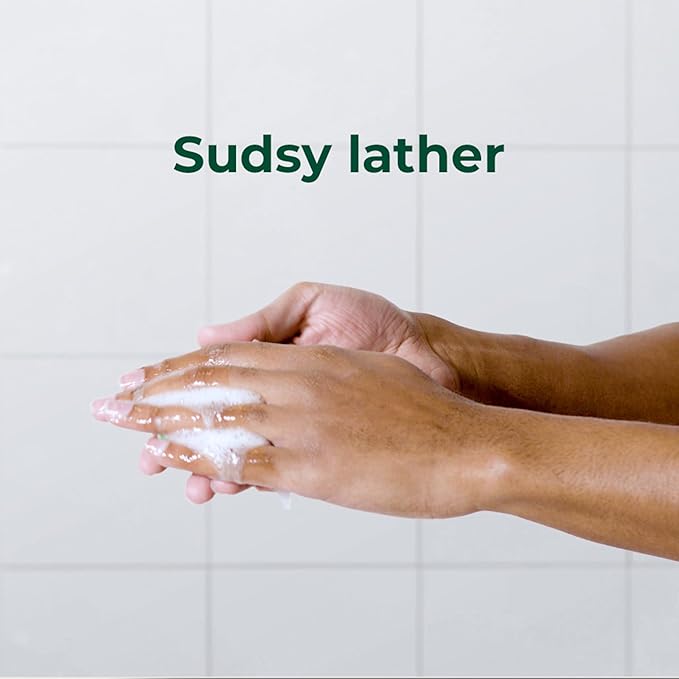 Irish Spring Men's Body Wash Pump, Original Clean Body Wash for Men, Smell Fresh and Clean for 24 Hours, Cleans Body, Hands, and Face, Made with Biodegradable Cleansing Ingredients, 30 Oz Pump
