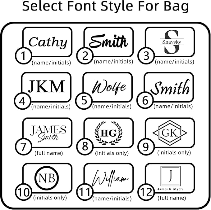 Personalized Toiletry Bag for Men, Engraved Name Initials Toiletry Bag, Customized Monogram Travel Shaving Dopp Kit for Groomsmen, Gift for Christmas, Birthday, Dad, Husband, Grandpa (Brown)