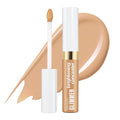 Revlon Glimmer Brightening Concealer, Liquid Under Eye Makeup, Made with Caffeine, Vitamin C, & Stevioside, 145, 0.3 fl oz