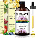 Marjoram Essential Oil, Marjoram Oil 4 Fl Oz 120ML for Diffuser Humidifier Yoga Cleaning DIY Candle Soap Making Essential Oils