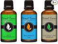 30ML - Trio (3) - Wild Watermelon, Bali Mango Type & Coconut Lime Verbena - Premium Fragrance Oil Trio - 30ML