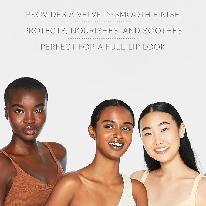 Glo Skin Beauty Suede Matte Lip Crayon (Woodrose) - Longwearing Formula Stays On All Day, With Conditioning Shea Butter + Mango Seed Oil for a Velvety Smooth Finish
