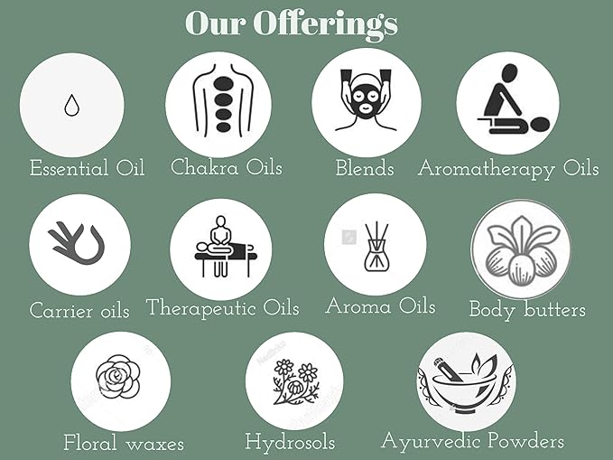 Greenwood Essential Hyssop Essential Oil (Hyssopus officinalis) with Glass Dropper | Pure | Non-Sticky | Non-Greasy | Lightweight | Men & Women | All Skin Types | Steam Distilled 10ml (0.33 oz)