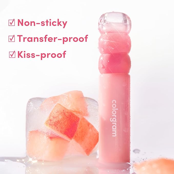 COLORGRAM FRUITY WATER TINT 03 GRAPEFRUIT PLOP