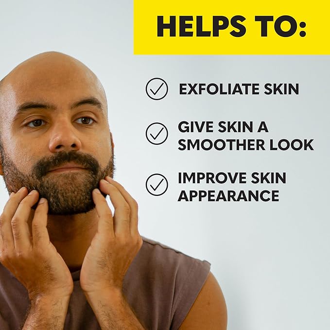 The Beard Club Derma Roller Replacement Head - 0.3mm Titanium Microneedles