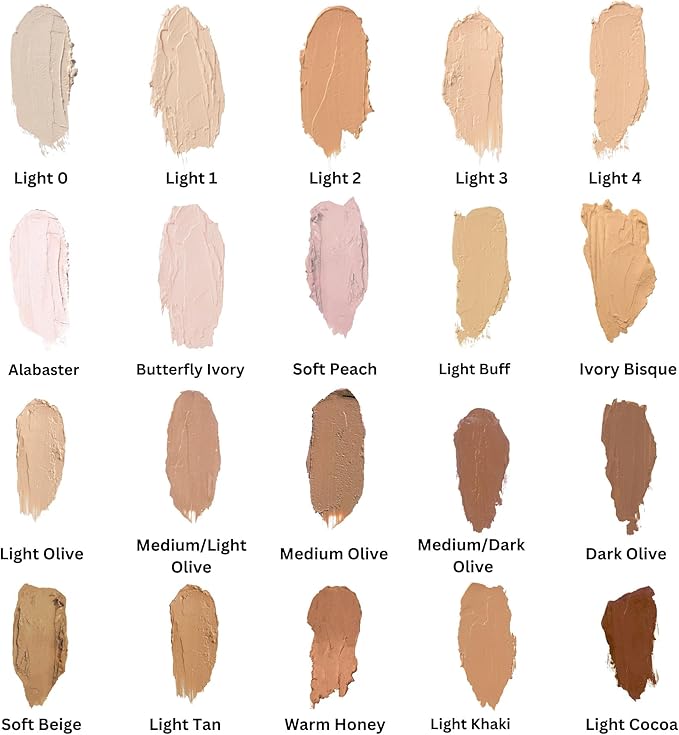Mehron Makeup CreamBlend Stick | Face & Body Foundation | Full Coverage Professional Makeup Stick .75 oz (21 g) (Dark 4)