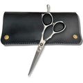 Saki Kotaro Hairdressing Shears for Professional Hair Cutting - Hair Scissors Designed for Barbers and Hairdressers - 6 Inch - For Professional Use