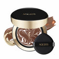 [NEW] AGE20'S Signature Essence Pact | 41N MOCHA | Vegan Korean Cushion Foundation | Pack of 1 | Cream Foundation, Dewy & Glow Finish, Natural Coverage, SPF 50+