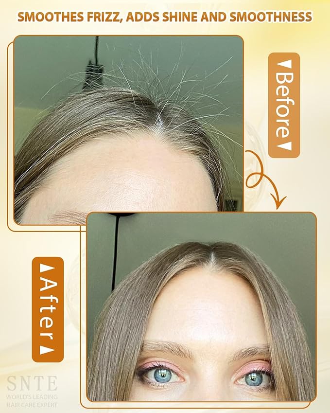 Hair Wax Stick for Wig, Wig Band for Wig Glue Lace Glue - Smooth Flyaways, Sleek Ponytails, Buns, Updos, Baby Hairs, Edge Control