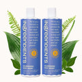 Ingreendients Natural Body Wash With Organic Ingredients - Moisturizing For Dry and Sensitive Skin, Vegan, Cruelty Free, Sulfate Free, Betaine Free (2 x 16 FL. Oz)