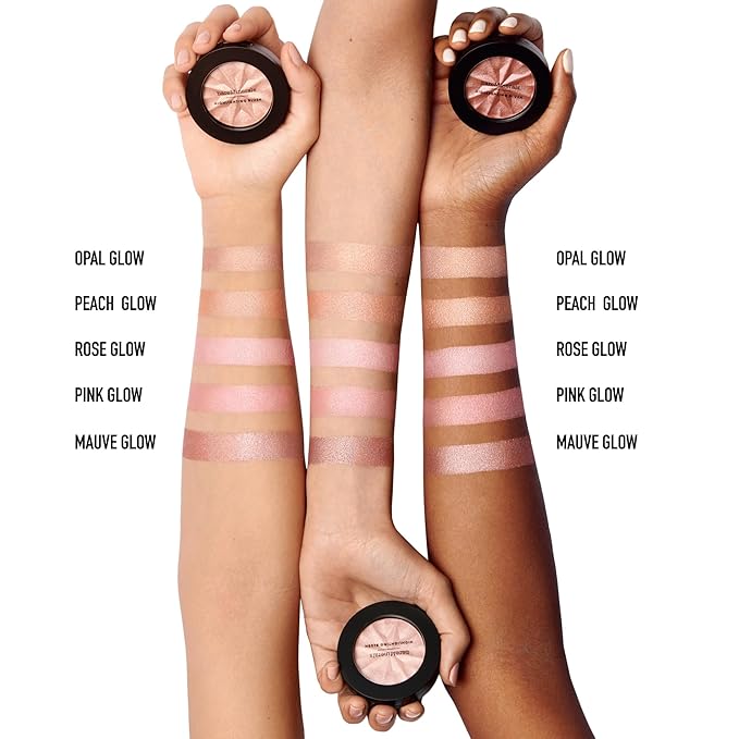 bareMinerals Gen Nude Highlighting Blush, Mauve Glow