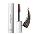 Rumi Cosmetiques VolumeCare+ Mascara For Older Women - Extreme Length and Volume 2-in-1 Formula - No Clumps, Long-Wearing, Hypoallergenic Mascara For Sensitive Eyes (Dark Brown)