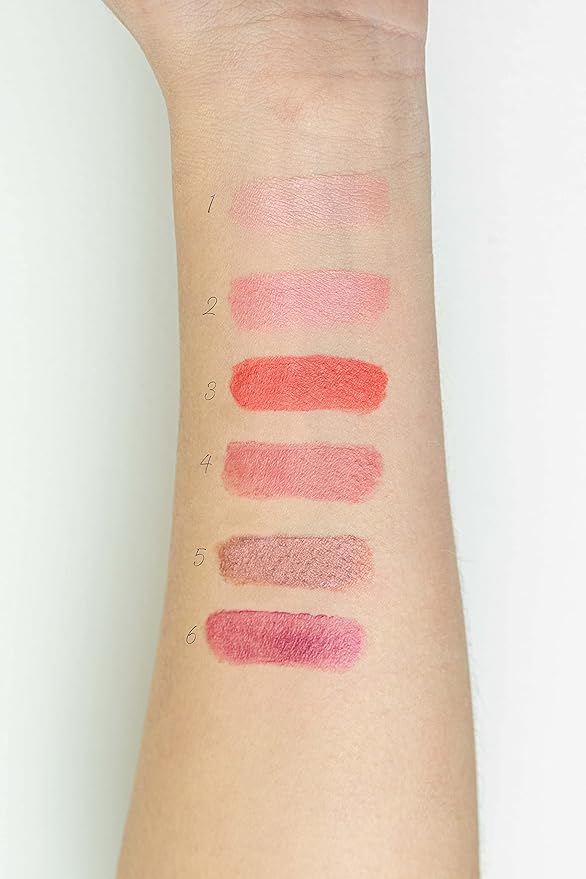Belé Makeup Italia b.One Long Lasting Lipstick - (#2 Cipria) (Made in Italy)