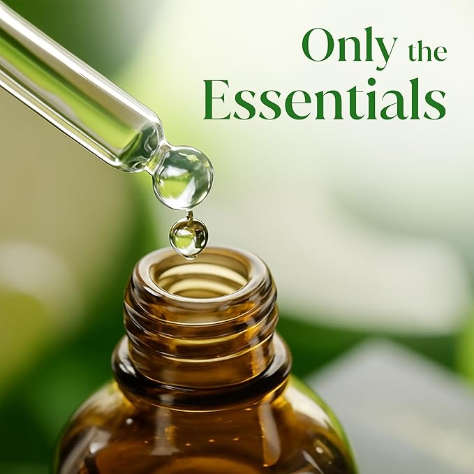 Siva Peppermint Arvensis Essential Oil - 4 Fl Oz – 100% Natural Peppermint Arvensis Oil - for Diffuser, Face, Skin Care, Aromatherapy, Hair Care, Scalp and Body Massage - with Dropper