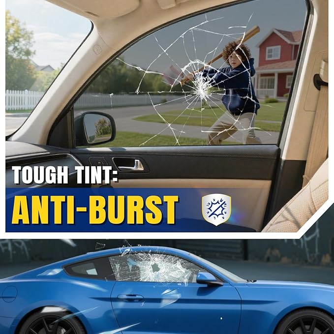 ARANA Auto Ceramic Window Tint Car 20% Percent, Automotive 20% Window Tints Professional Privacy Film for Car Trucks, Heat Control 99% UV Block Anti Glare & Scratch 30" in x 15'Ft