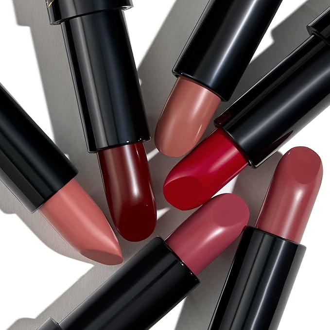 LAURA GELLER NEW YORK Modern Classic Lipstick - Novel Neutral - Ultra-Rich Color - Luxurious and Lightweight - Cream Finish